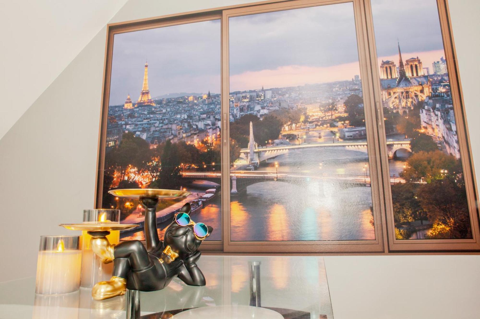 Le Premier - Charmant T2 A 600M Du Centre Ville Санс Экстерьер фото