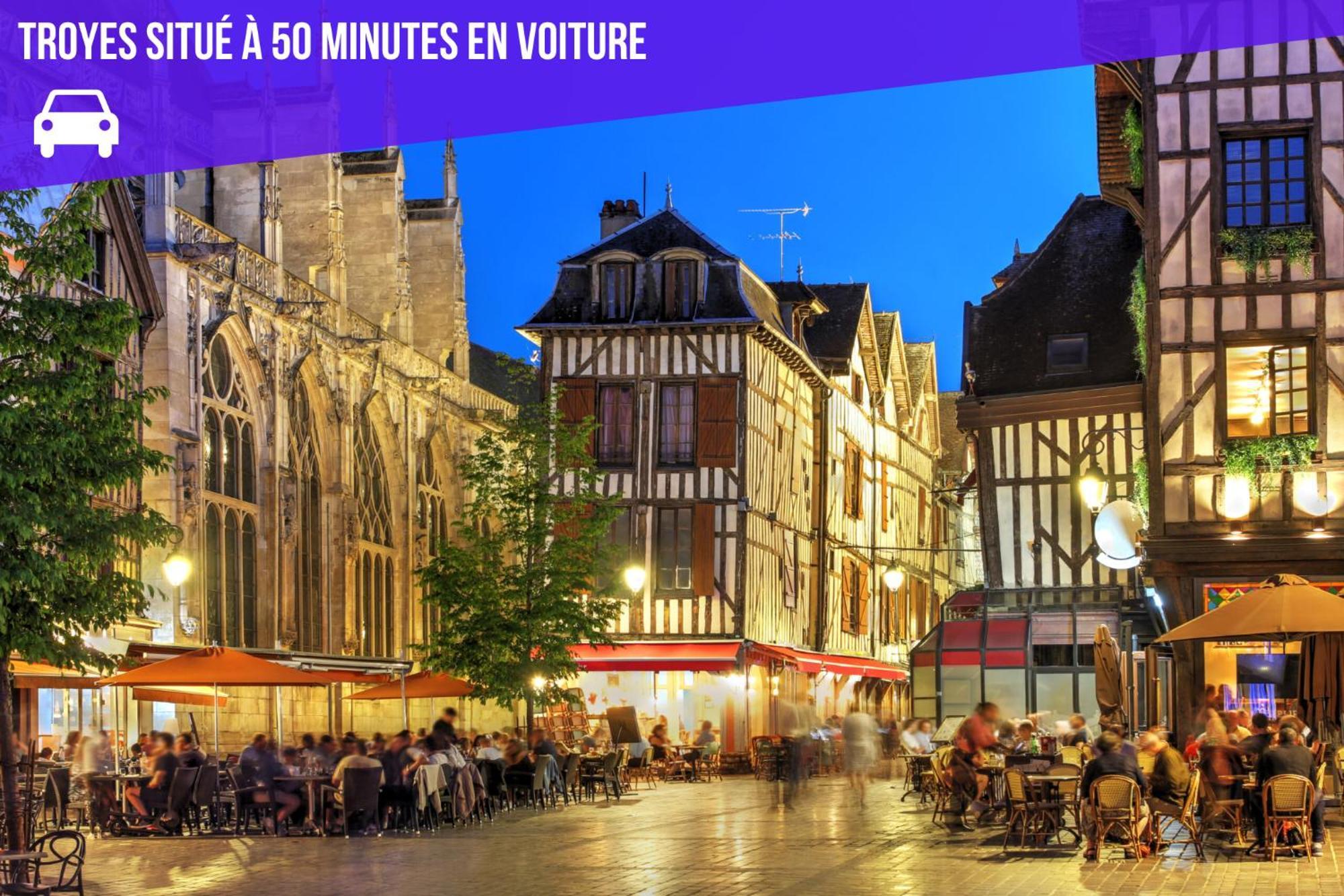 Le Premier - Charmant T2 A 600M Du Centre Ville Санс Экстерьер фото